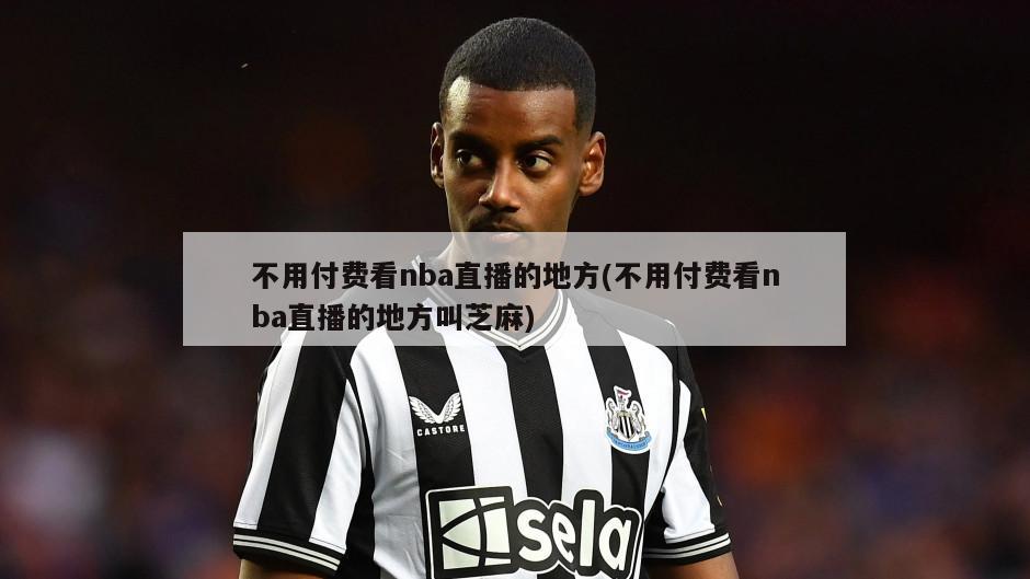 不用付费看nba直播的地方(不用付费看nba直播的地方叫芝麻)