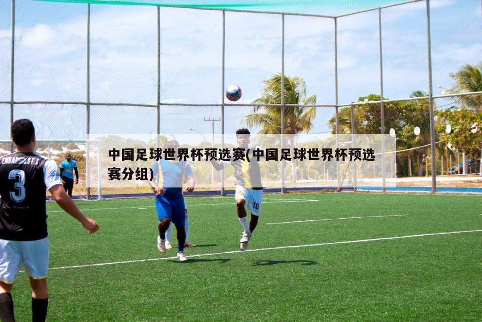 中国足球世界杯预选赛(中国足球世界杯预选赛分组)