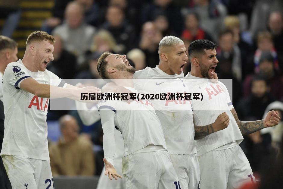 历届欧洲杯冠军(2020欧洲杯冠军)