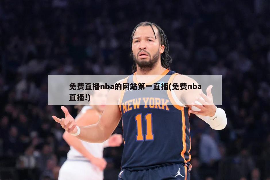 免费直播nba的网站第一直播(免费nba直播!)
