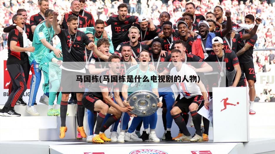 马国栋(马国栋是什么电视剧的人物)