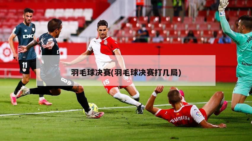 羽毛球决赛(羽毛球决赛打几局)