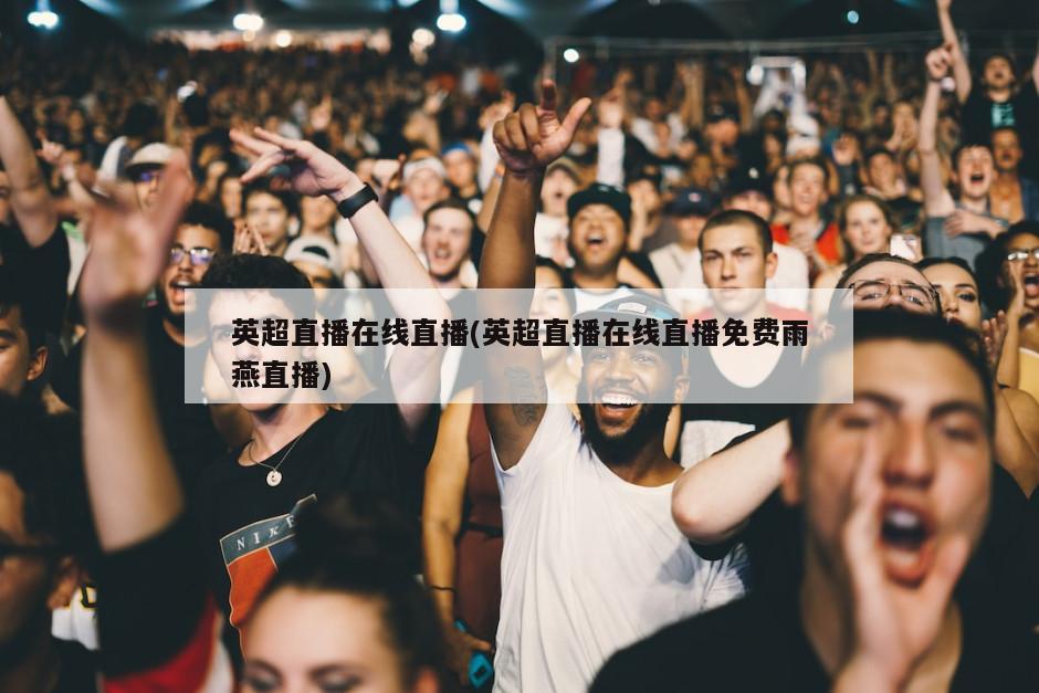 英超直播在线直播(英超直播在线直播免费雨燕直播)
