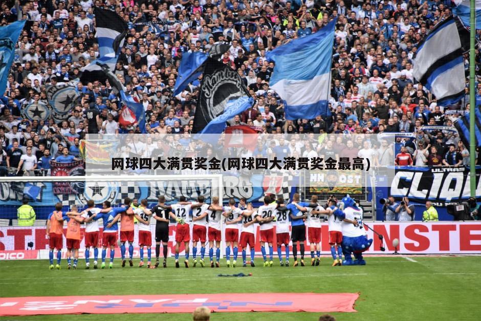 网球四大满贯奖金(网球四大满贯奖金最高)