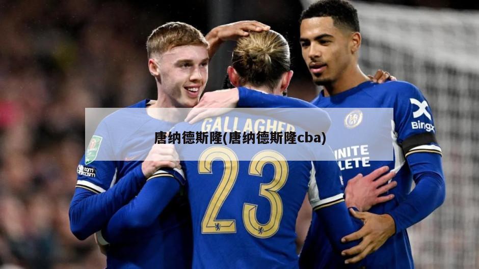 唐纳德斯隆(唐纳德斯隆cba)