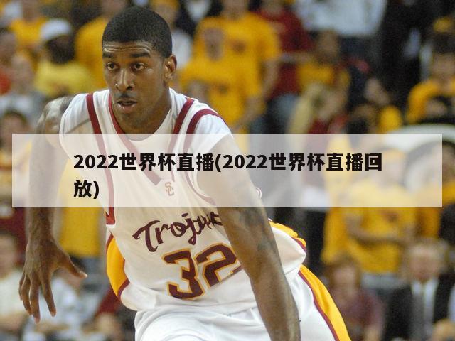 2022世界杯直播(2022世界杯直播回放)