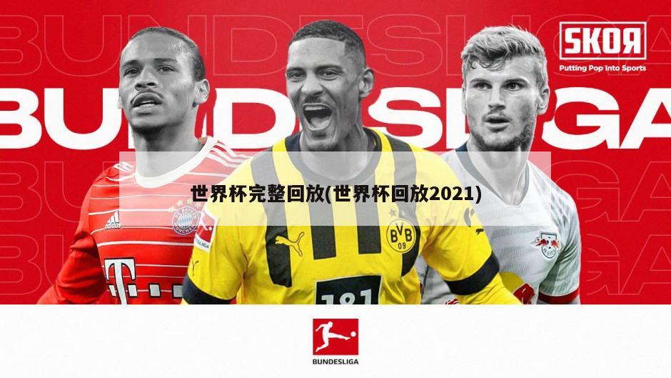 世界杯完整回放(世界杯回放2021)