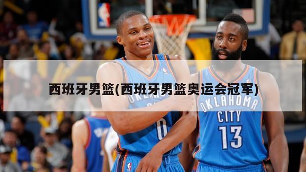 西班牙男篮(西班牙男篮奥运会冠军)