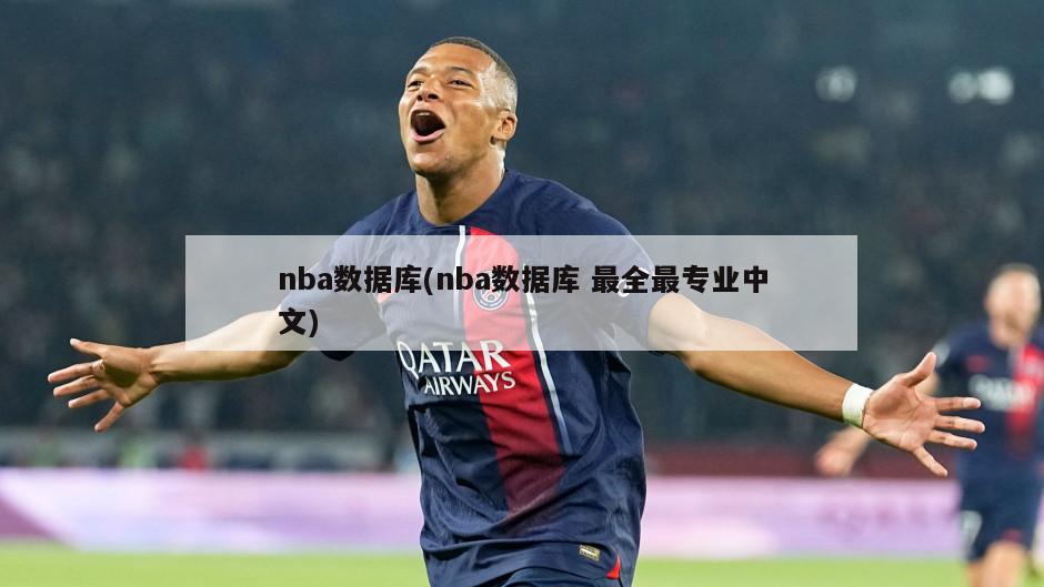 nba数据库(nba数据库 最全最专业中文)